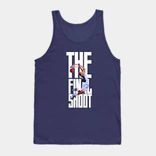 THE FINAL SHOOT Tank Top